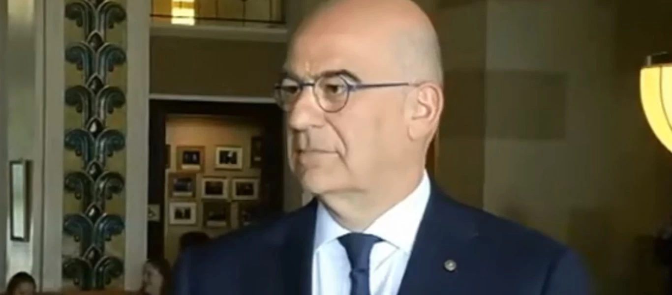 Ν.Δένδιας: «Πετύχαμε καταδίκη των παράνομων δραστηριοτήτων της Τουρκίας»